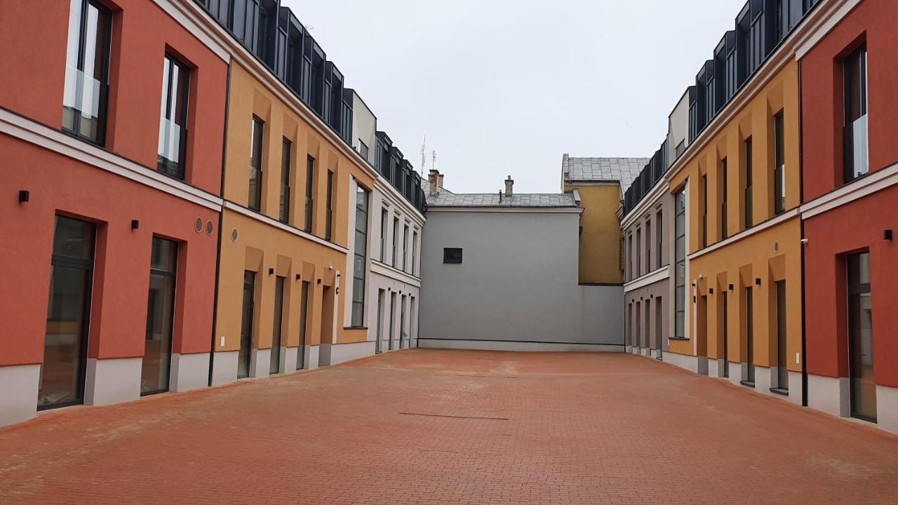 Apartament Hetmanski Zamosc Stare Miasto Parking Podziemny Экстерьер фото