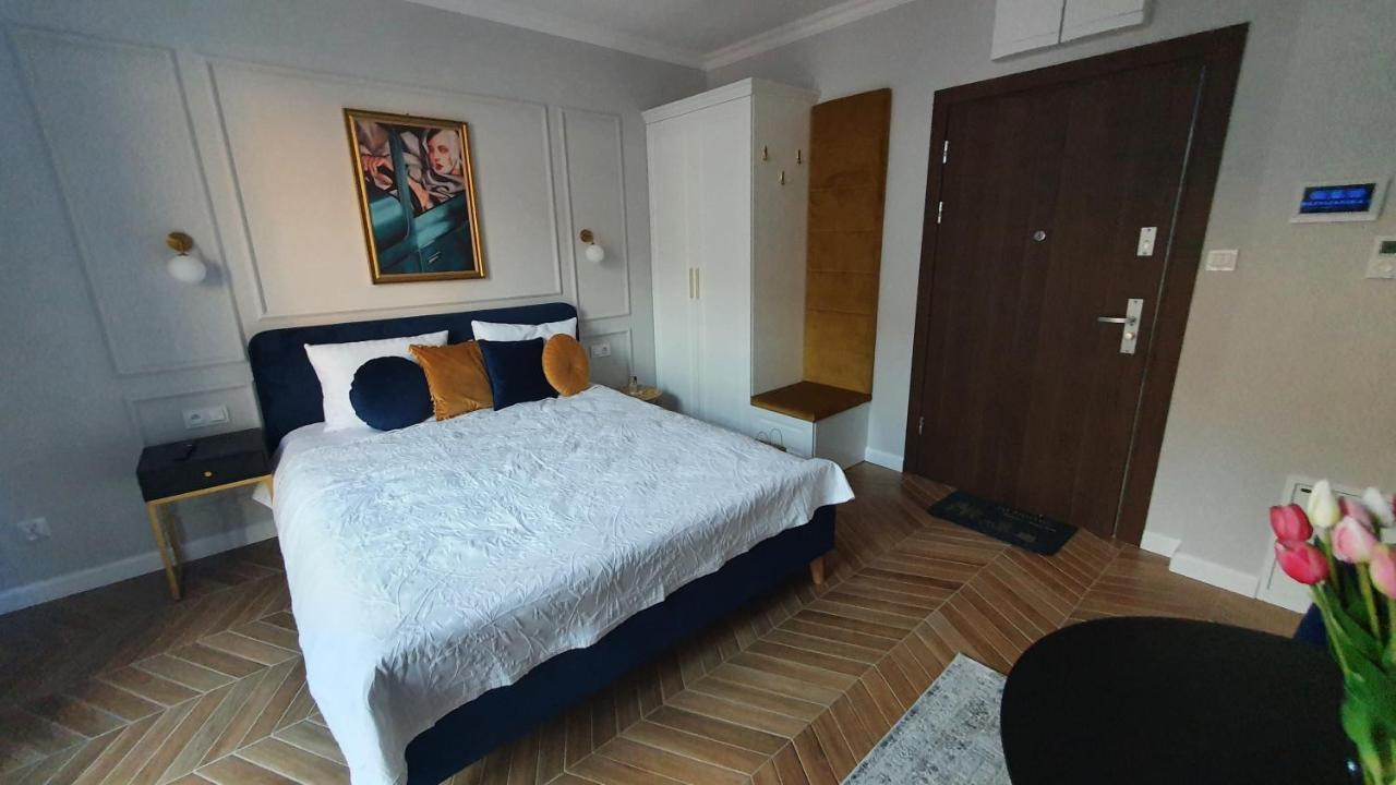 Apartament Hetmanski Zamosc Stare Miasto Parking Podziemny Экстерьер фото